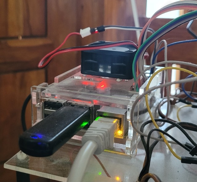 Home Server (The Hub)